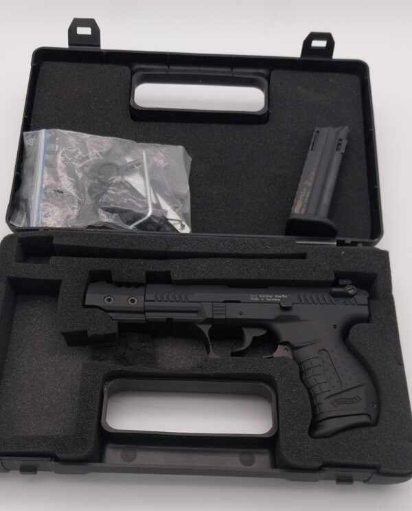 Walther P22 kaliber 22lr - obrazek 2