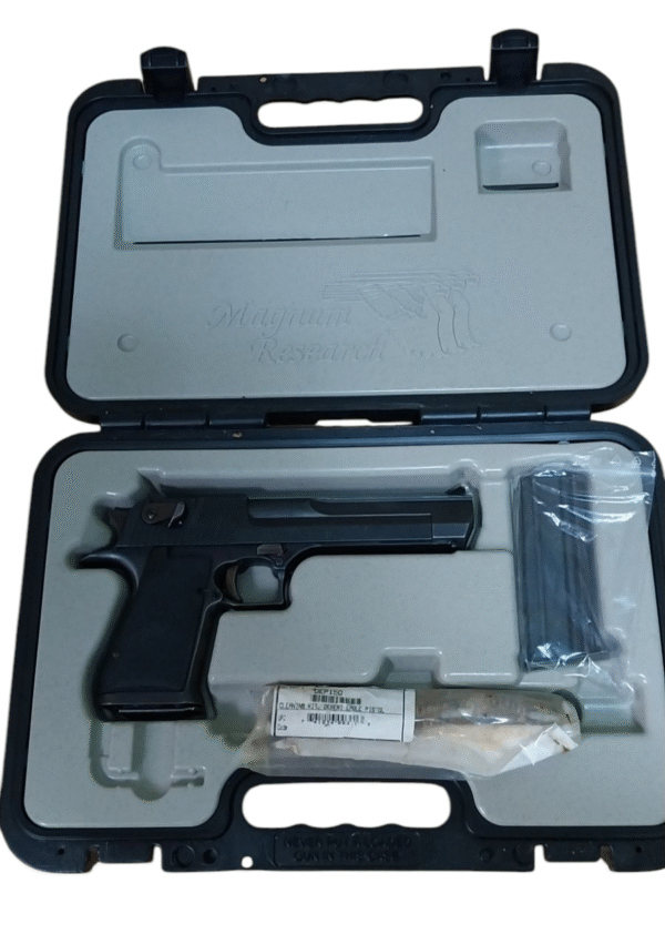 Desert Eagle kaliber 357 magnum - obrazek 6