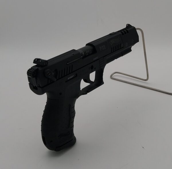 Walther P22 kaliber 22lr - obrazek 3