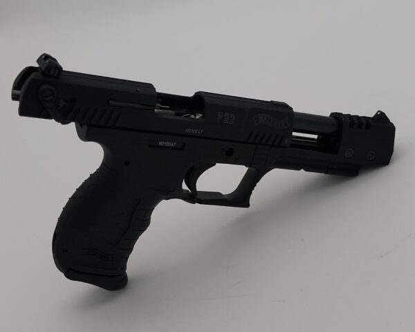 Walther P22 kaliber 22lr - obrazek 4