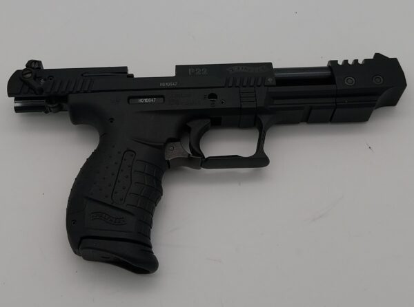 Walther P22 kaliber 22lr - obrazek 5
