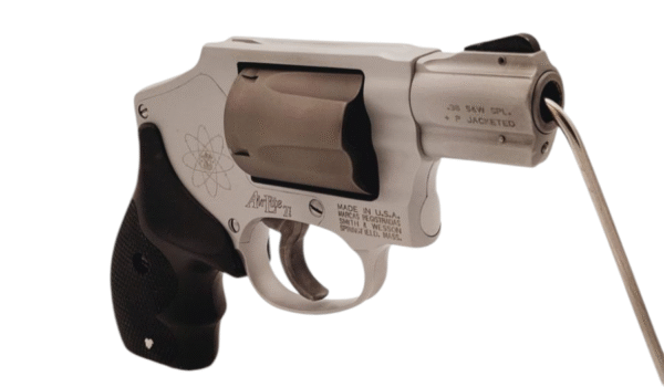 Smith&Wesson AirLite Ti ( scandium tytan) - obrazek 4