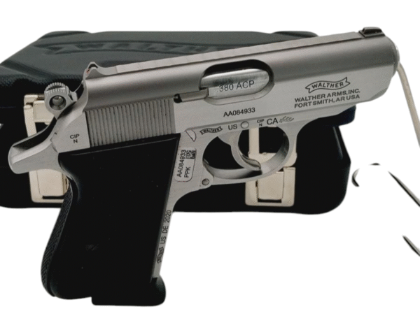 Walther PPK kaliber 9x17 (380AUTO) - obrazek 2