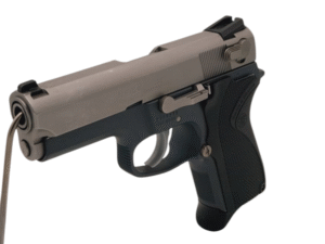 Smith&Wesson 6906 kaliber 9x19