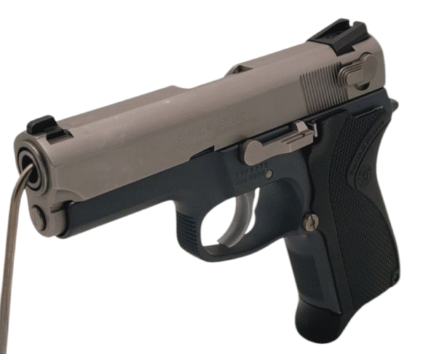 Smith&Wesson 6906 kaliber 9x19 - obrazek 2