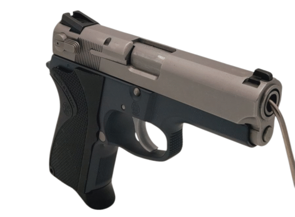 Smith&Wesson 6906 kaliber 9x19 - obrazek 3