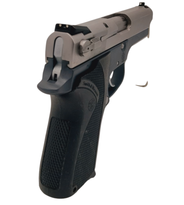 Smith&Wesson 6906 kaliber 9x19 - obrazek 4