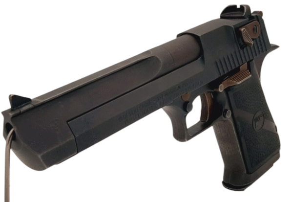 Desert Eagle kaliber 357 magnum