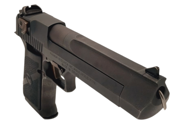 Desert Eagle kaliber 357 magnum - obrazek 2