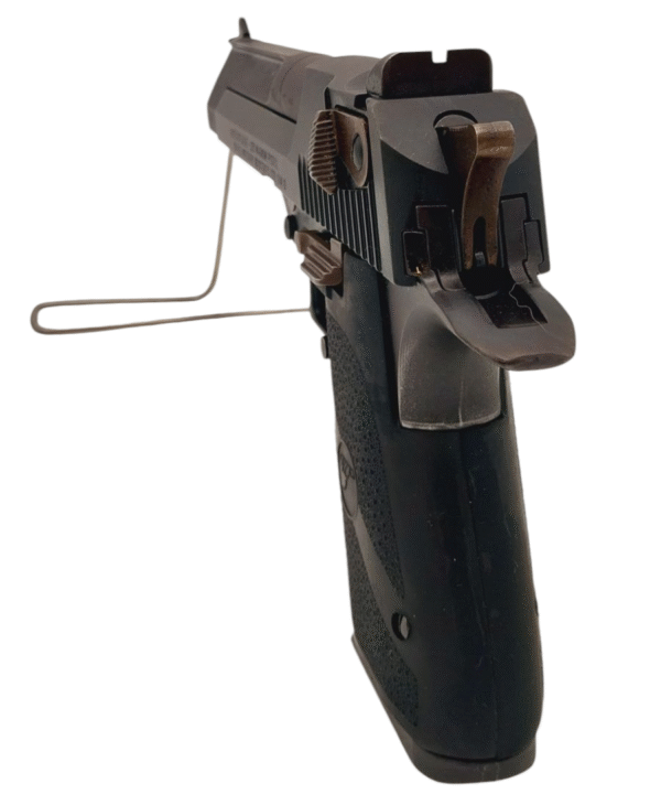 Desert Eagle kaliber 357 magnum - obrazek 3