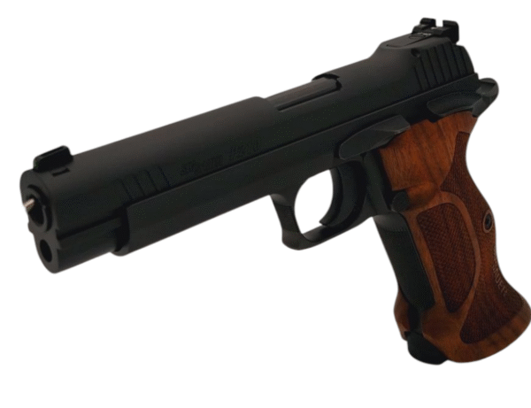 Sig Sauer P210 TARGET - obrazek 6
