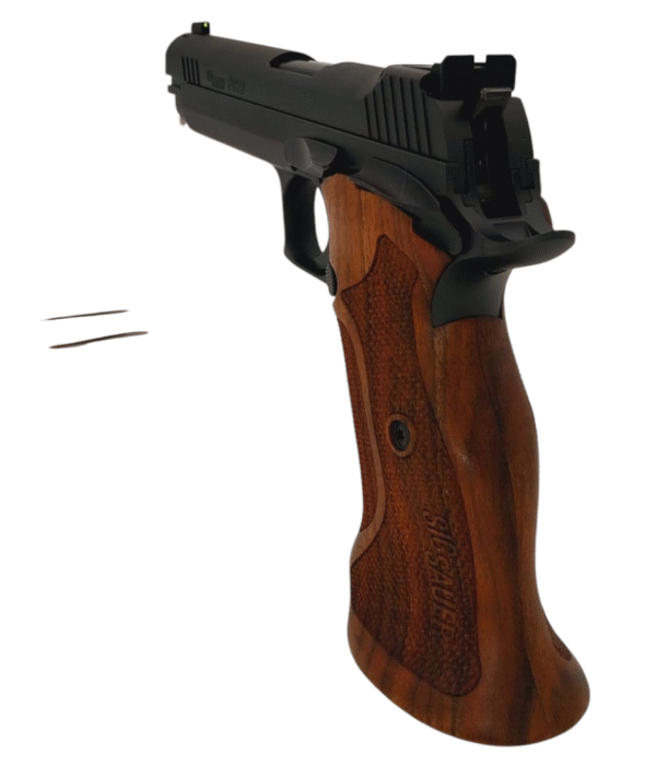 Sig Sauer P210 TARGET - obrazek 5