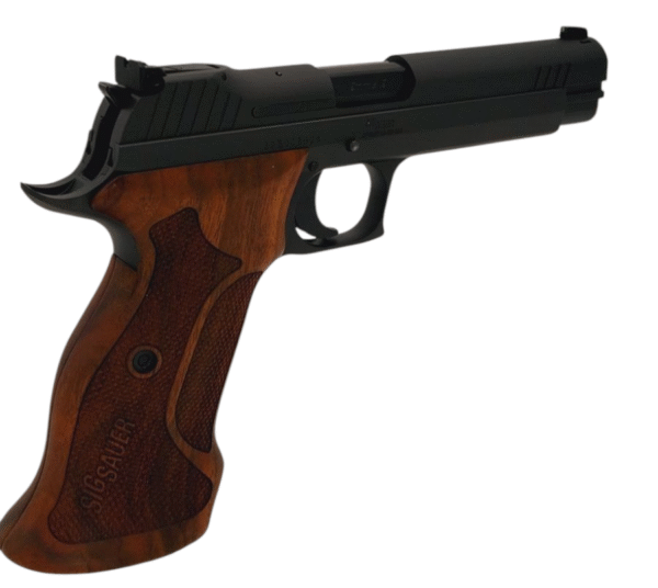 Sig Sauer P210 TARGET - obrazek 4