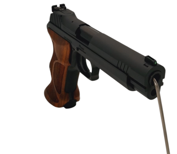 Sig Sauer P210 TARGET