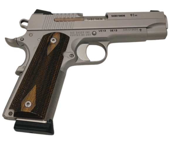 Sig Sauer mod.1911 45 ACP