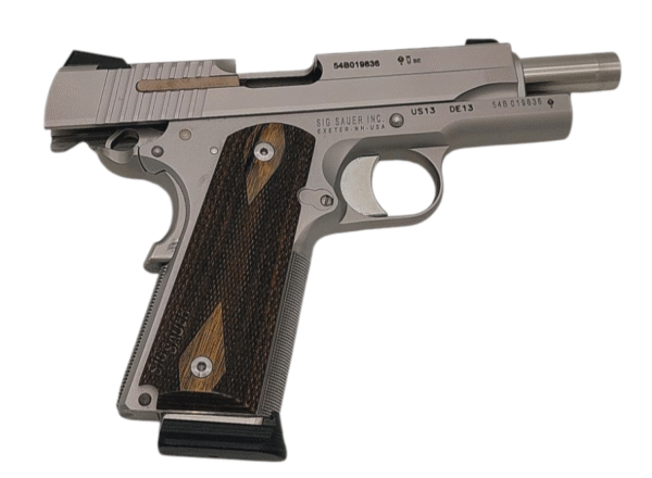 Sig Sauer mod.1911 45 ACP - obrazek 2
