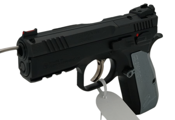 Pistolet samopowtarzalny CZ SHADOW 2 Compact OR kal. 9mm Luger - obrazek 3