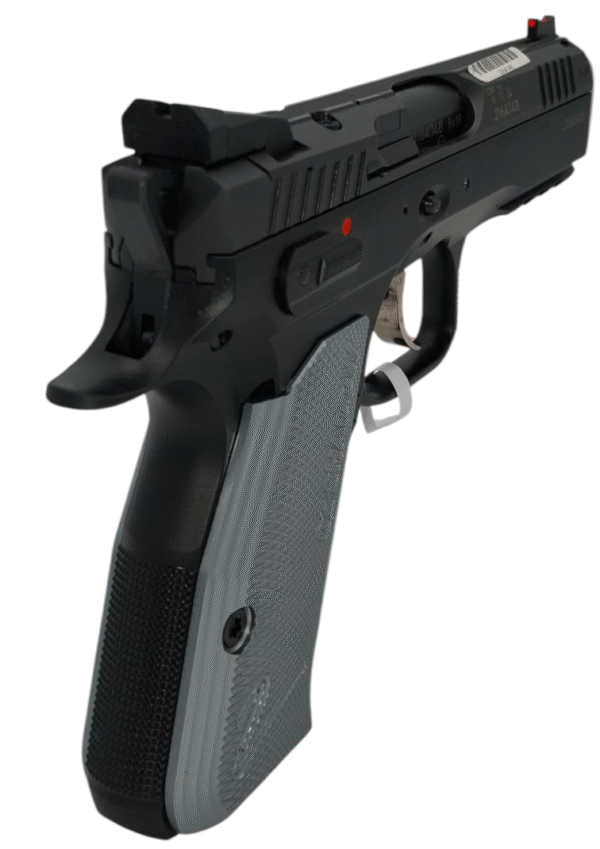 Pistolet samopowtarzalny CZ SHADOW 2 Compact OR kal. 9mm Luger - obrazek 5