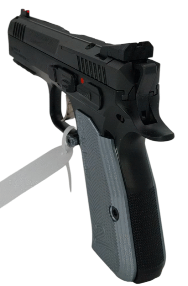 Pistolet samopowtarzalny CZ SHADOW 2 Compact OR kal. 9mm Luger - obrazek 2