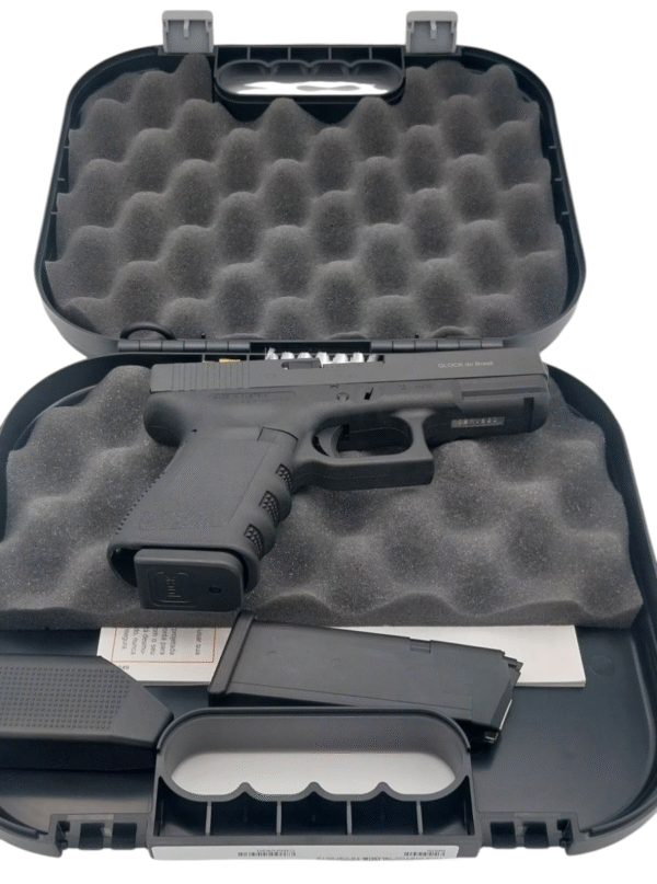 GLOCK 19 (3GENERACJA) BRASIL