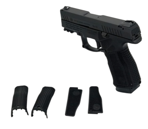 Pistolet Steyr C9-A2 MF (9x19) - obrazek 2