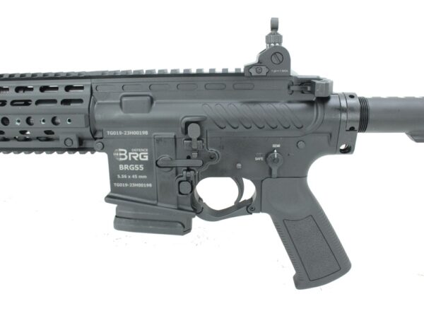 Burgu BRg55 kaliber 223 ( wersja tłokowa) - obrazek 3