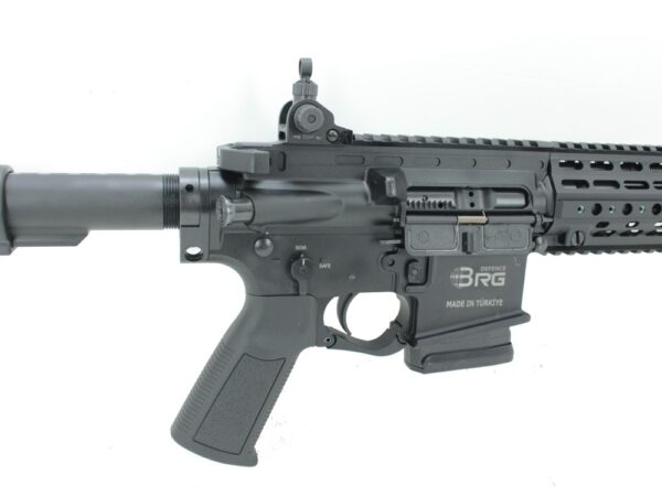 Burgu BRg55 kaliber 223 ( wersja tłokowa) - obrazek 5