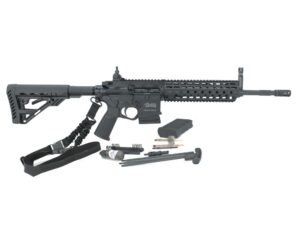 Burgu BRg55 kaliber 223 ( wersja tłokowa)