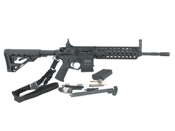 Burgu BRg55 kaliber 223 ( wersja tłokowa)
