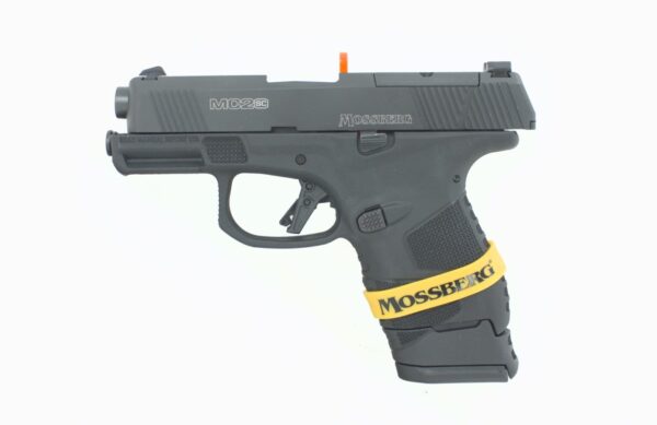 MOSSBERG MC2sc kal. 9mm Luger, z mag. 14-nabojowym - obrazek 3