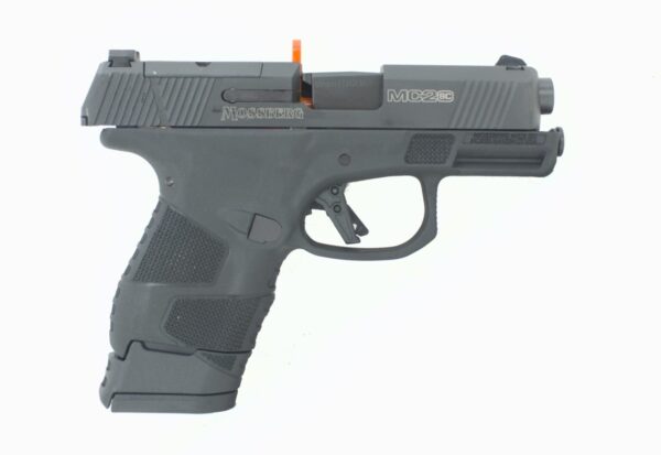MOSSBERG MC2sc kal. 9mm Luger, z mag. 14-nabojowym