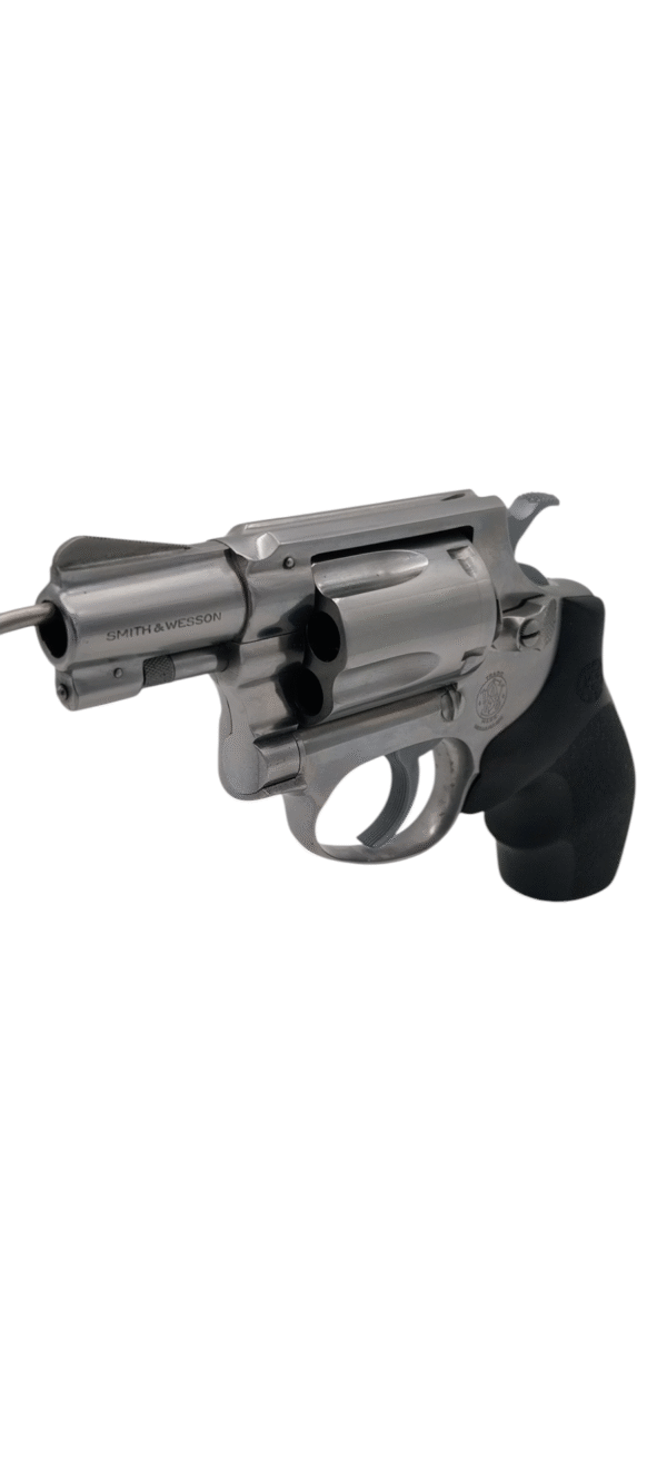 Smith&wesson model 60 kaliber 38 specjal