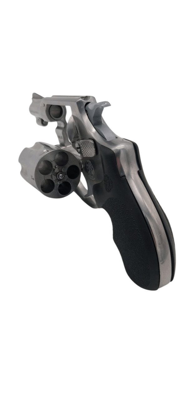 Smith&wesson model 60 kaliber 38 specjal - obrazek 2