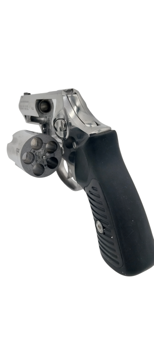 Rewolwer RUGER SP100 357 magnum - obrazek 4