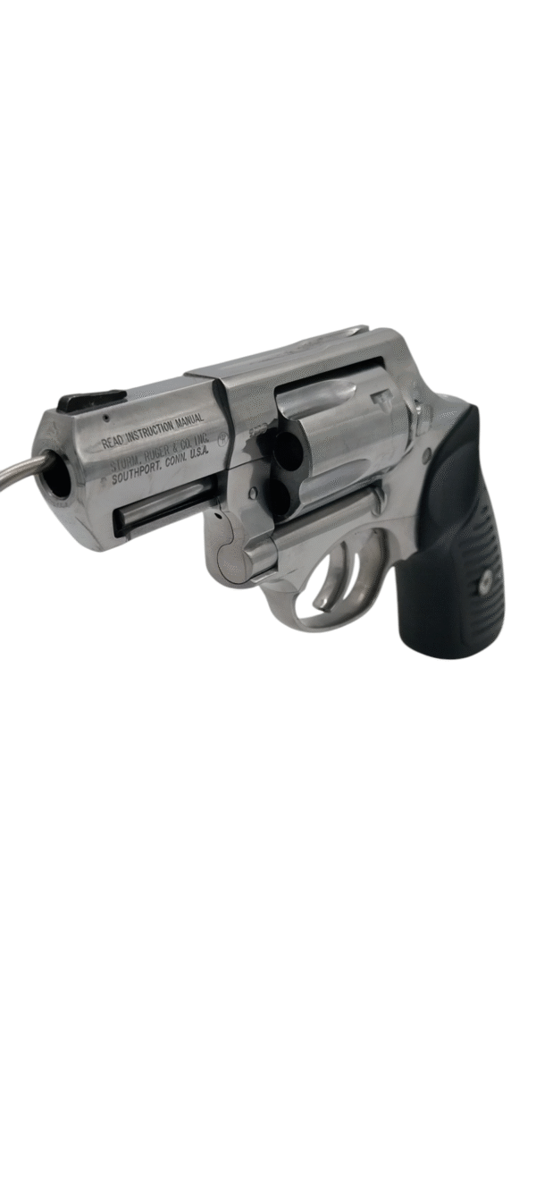 Rewolwer RUGER SP100 357 magnum