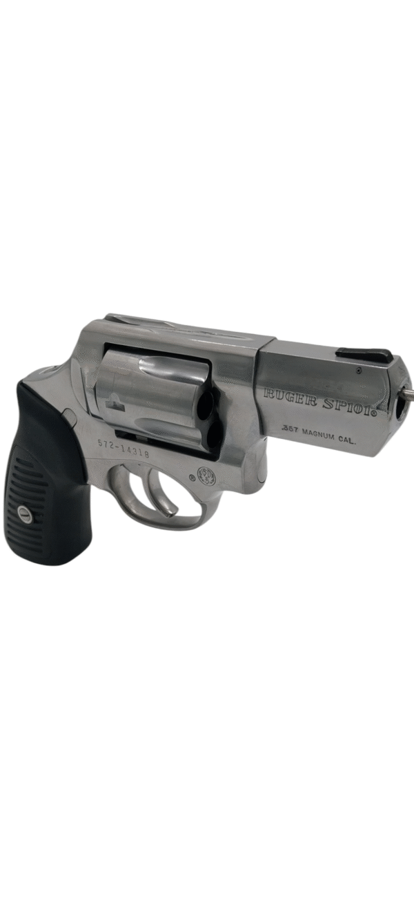 Rewolwer RUGER SP100 357 magnum - obrazek 2