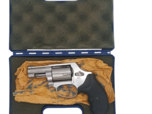 Smith&wesson 60-9 357 magnum