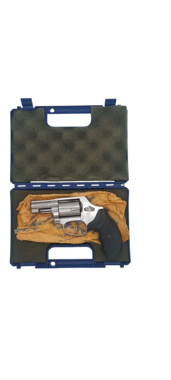 Smith&wesson 60-9 357 magnum