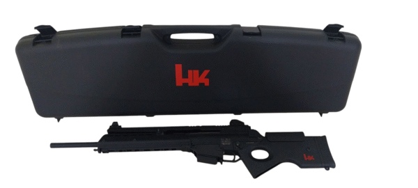 Heckler Koch SL8 kaliber 223 - obrazek 3