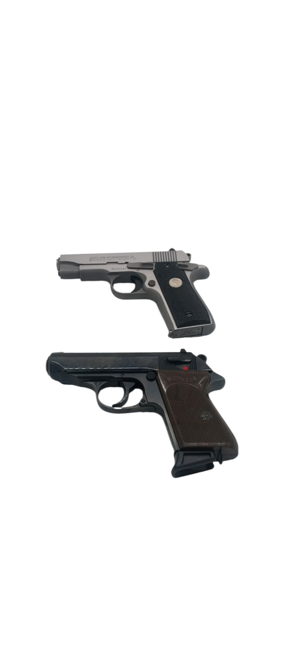 Colt 1911 government kaliber 380 auto - obrazek 5