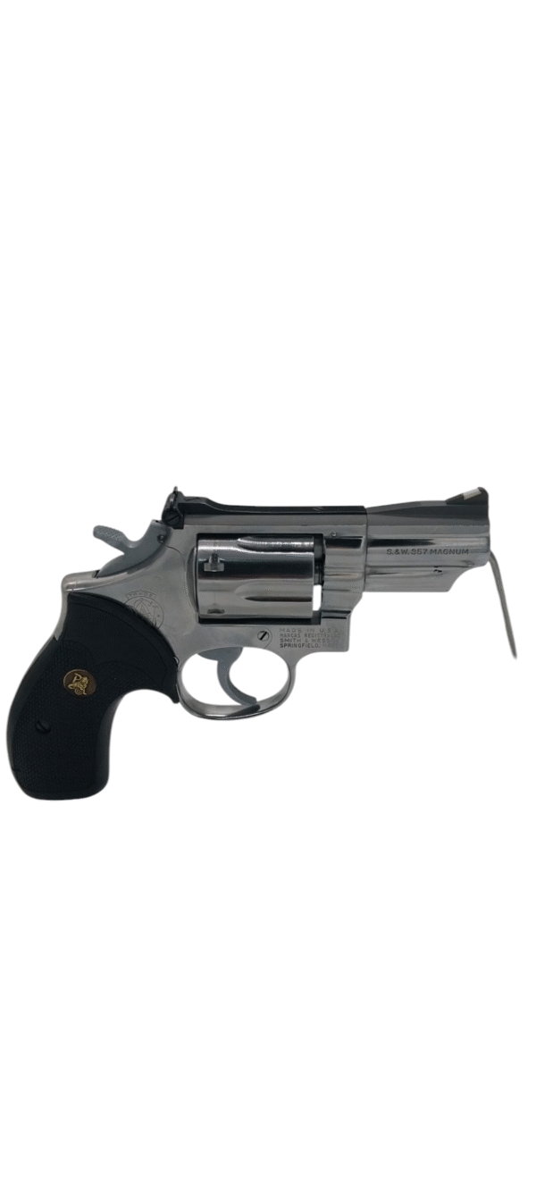 Smith&wesson 66-1 combat kaliber 357mag