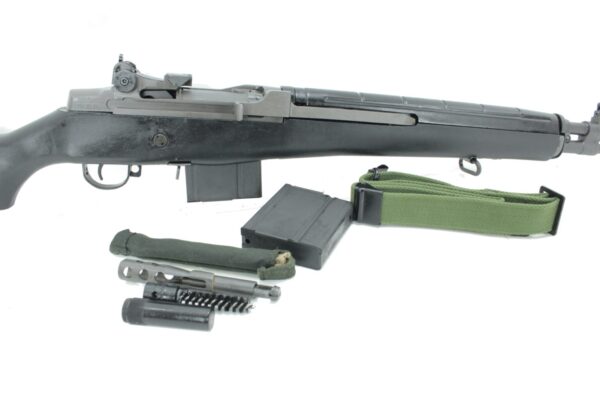 Karabin M305 (NORINCO) lufa chromowana - obrazek 2