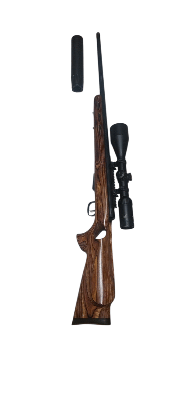 SAVAGE model 25 kaliber 223 - obrazek 2