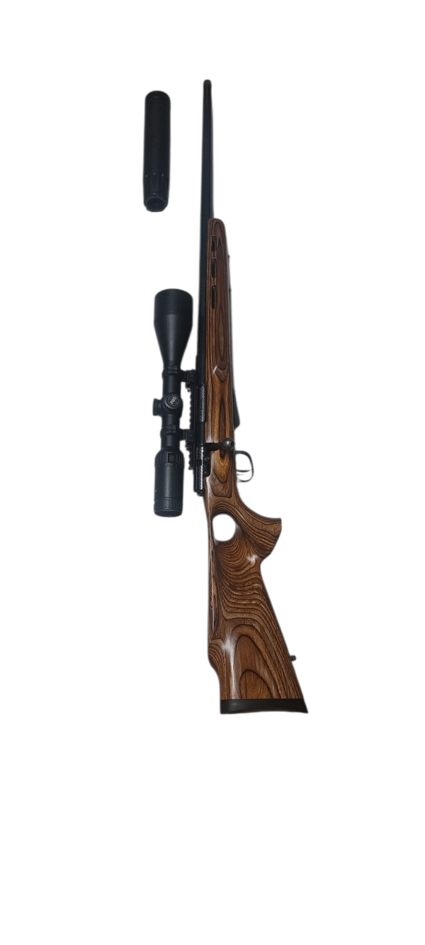 SAVAGE model 25 kaliber 223
