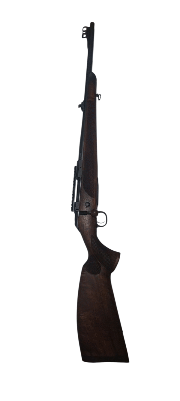 CZ 600 LUX kaliber 308 win